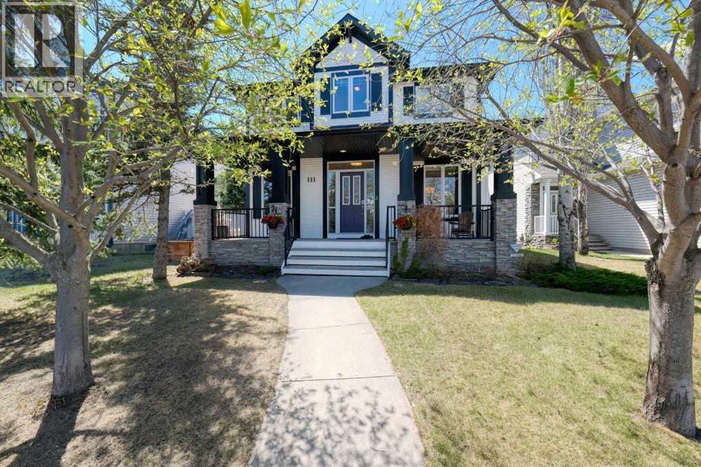 House for Sale in 111 West Springs Way SW|Calgary, Alberta T3H4P5