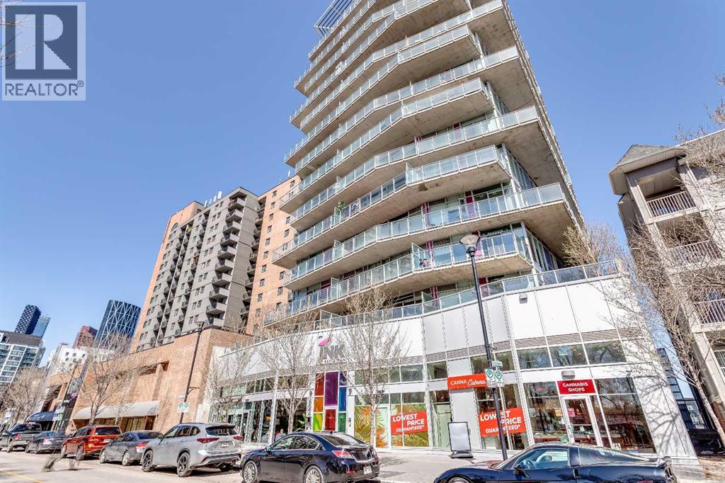 Apartment for Sale in 309, 624 8 Avenue SE|Calgary, Alberta T2G1S7