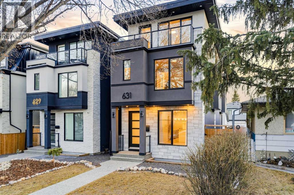 House for Sale in 631 55 Avenue SW|Calgary, Alberta T2V0G2