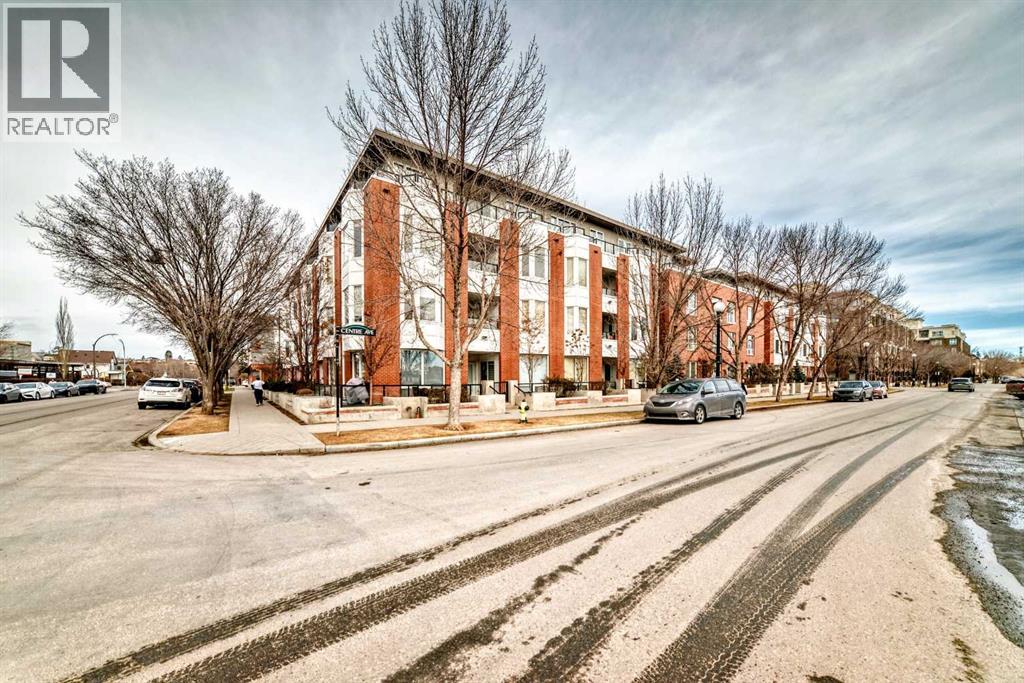 Apartment for Sale in 204, 830 Centre Avenue NE|Calgary, Alberta T2E9C3