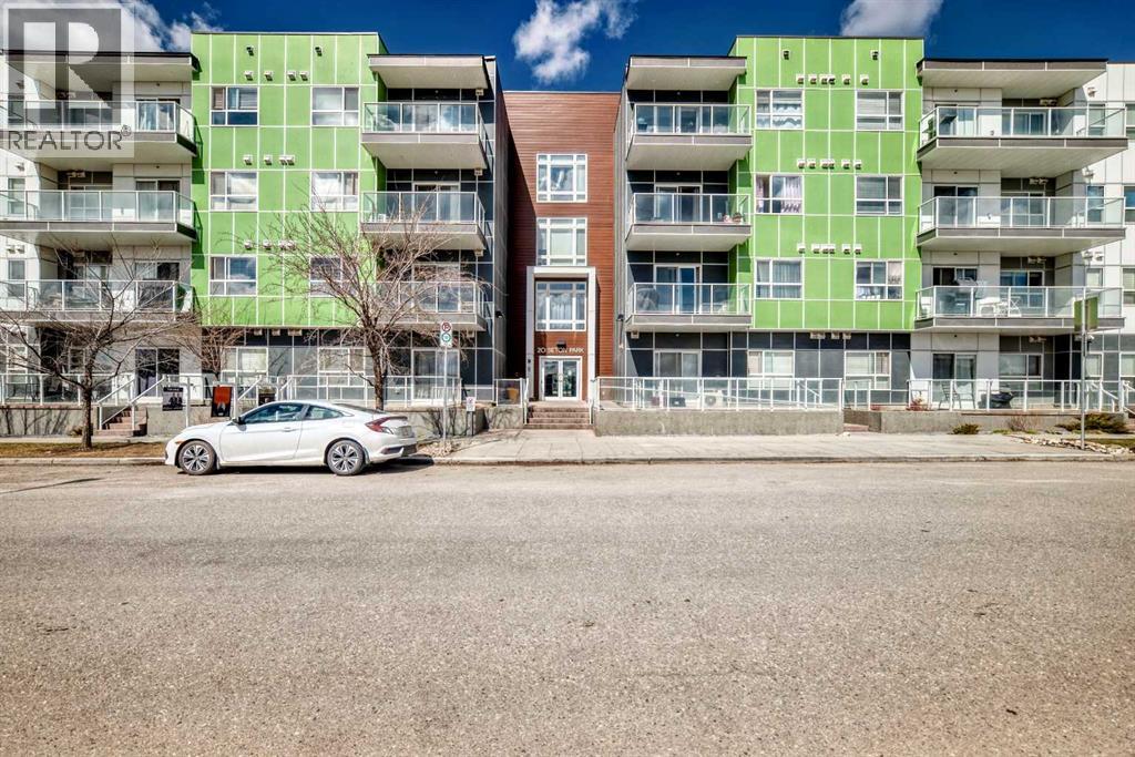 Apartment for Sale in 215, 20 Seton Park|Calgary, Alberta T3M2G2