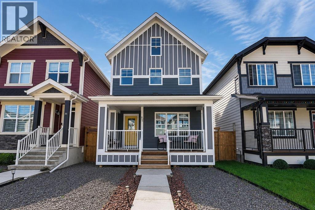House for Sale in 85 Masters Street SE|Calgary, Alberta T3M3R7