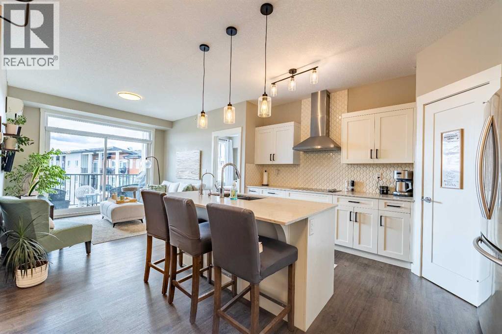 Apartment for Sale in 412, 10 Walgrove Walk SE|Calgary, Alberta T2X4E1