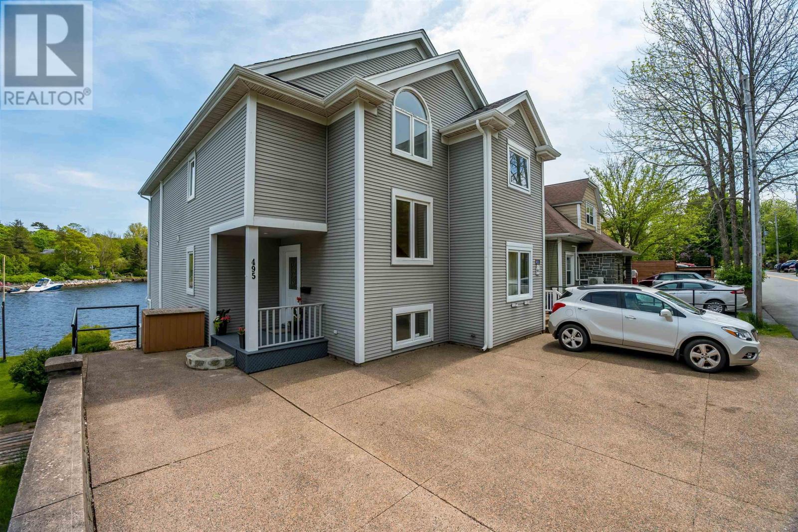 495 Shore Drive