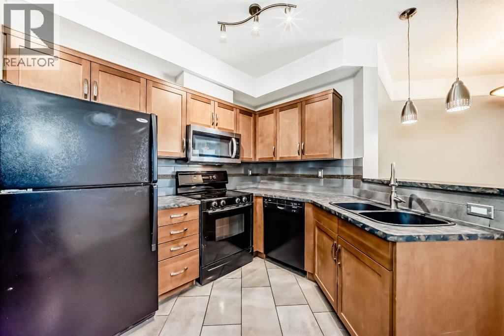Apartment for Sale in 443, 26 Val Gardena View SW|Calgary, Alberta T3H5Z5