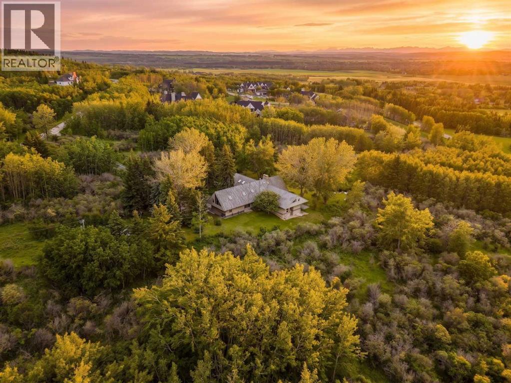 House for Sale in 237 Escarpment Drive|Rural Rocky View County, Alberta T3Z3M8