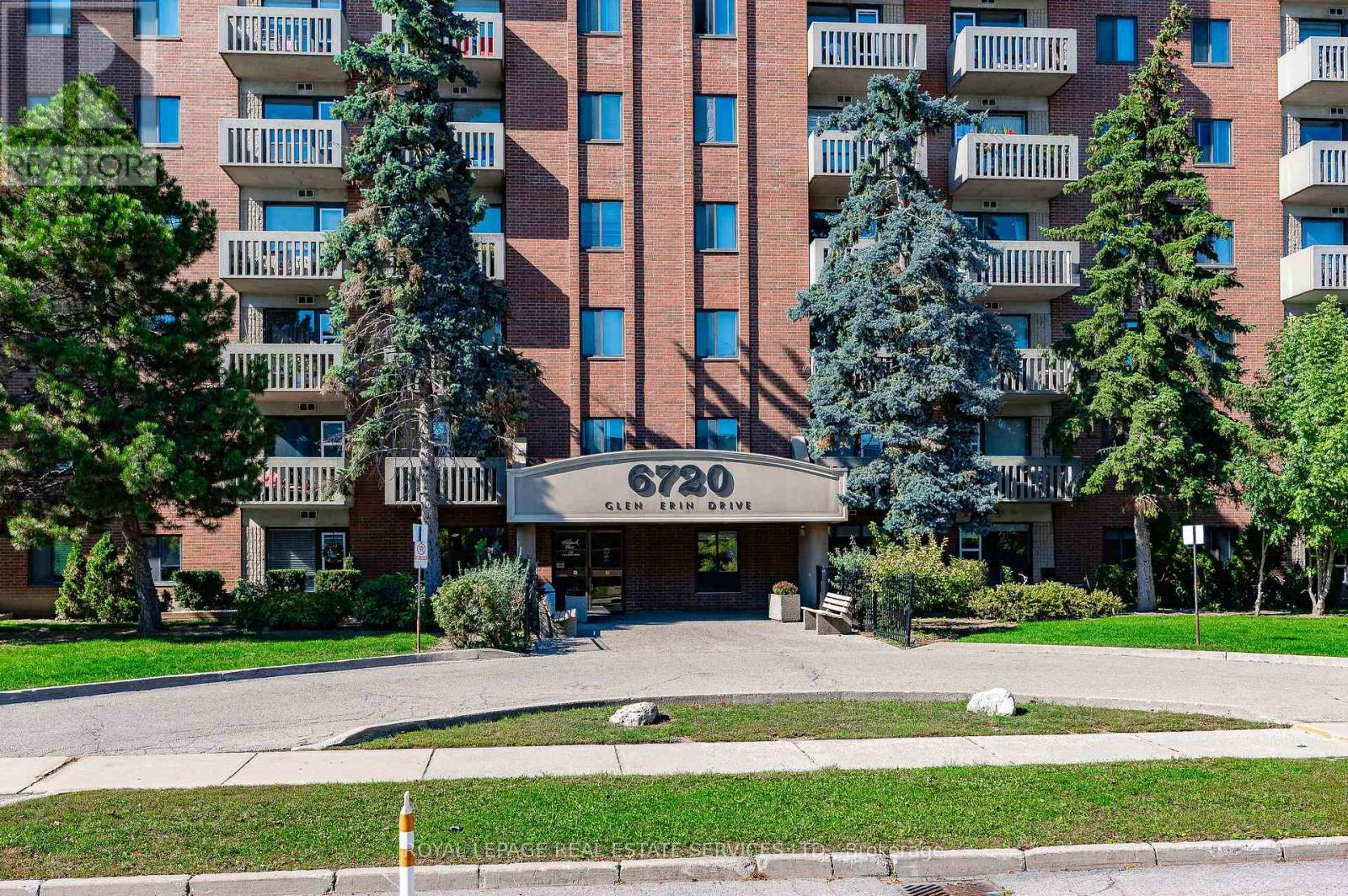 904 - 6720 GLEN ERIN DRIVE