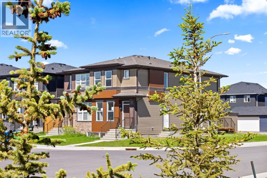 Duplex for Sale in 98 Cornerstone Link NE|Calgary, Alberta T3N2Y6