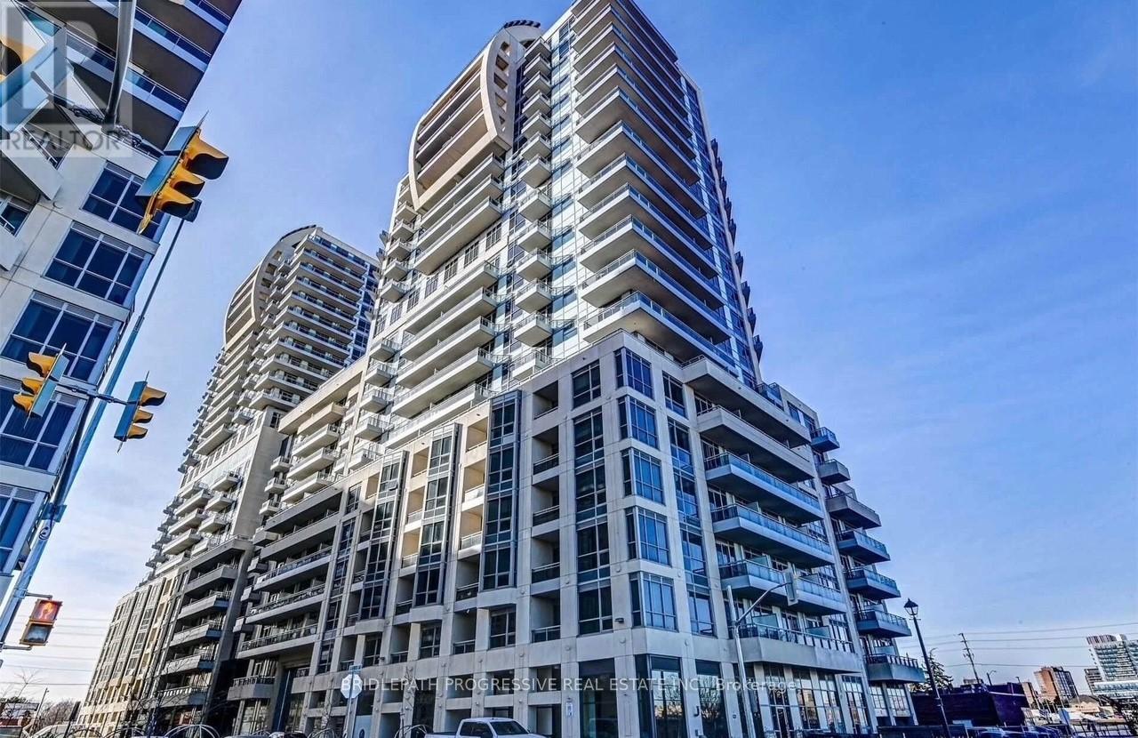 1211 - 9205 YONGE STREET