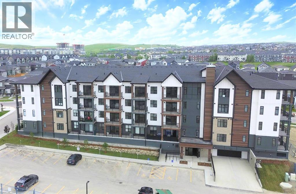 Apartment for Sale in 2113, 430 sage hill Road NW|Calgary, Alberta T3R2J9