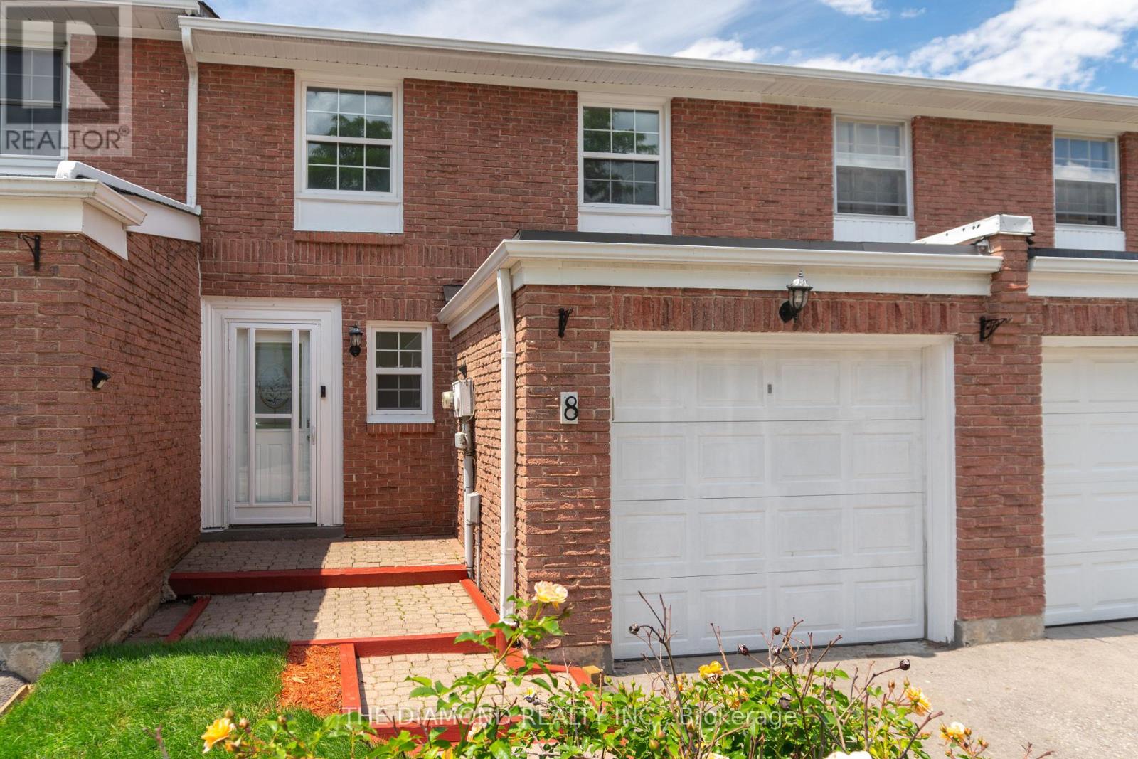 Row / Townhouse for Sale in 8 - 2288 THE COLLEGEWAY|Mississauga (Erin Mills), Ontario L5L3Z5 3