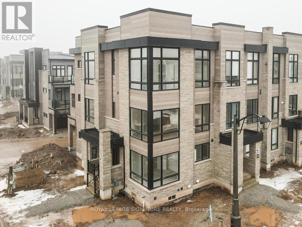 Row / Townhouse for Sale in 3148 PERKINS WAY|Oakville (JM Joshua Meadows), Ontario L6H7Z1