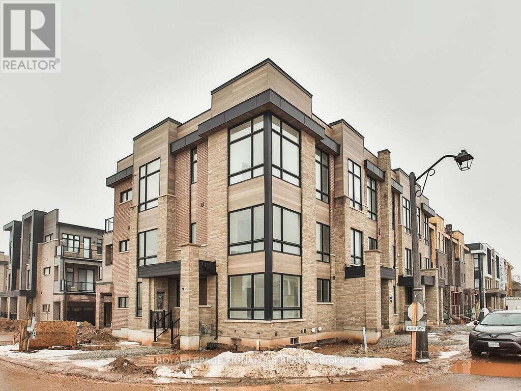 Row / Townhouse for Sale in 3148 PERKINS WAY|Oakville (JM Joshua Meadows), Ontario L6H7Z1 2