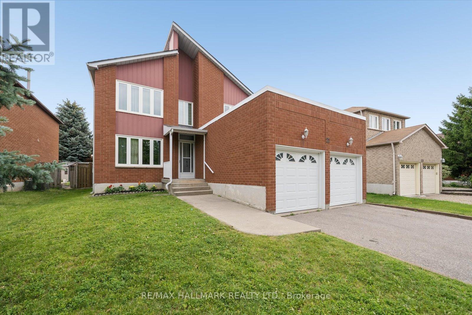 21 CALDBECK AVENUE