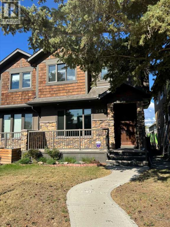 Duplex for Sale in 2213 27 Street SW|Calgary, Alberta T3E2E9