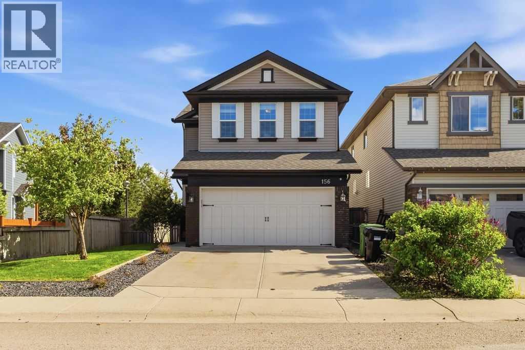 House for Sale in 156 Silverado Range Close SW|Calgary, Alberta T2X0C2