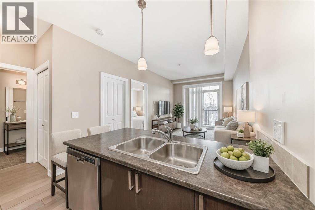 Apartment for Sale in 311, 117 Copperpond Common SE|Calgary, Alberta T2Z5E6