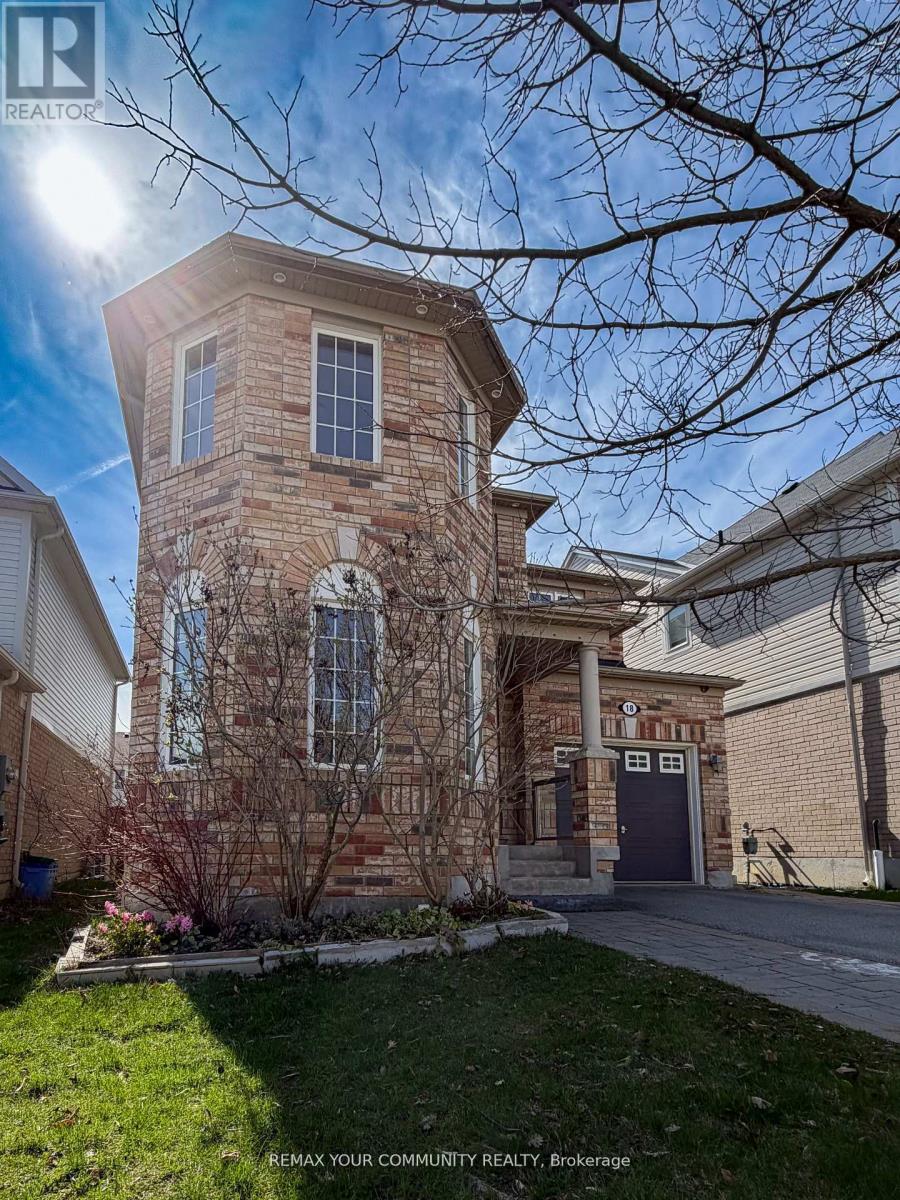18 GORDON DRIVE