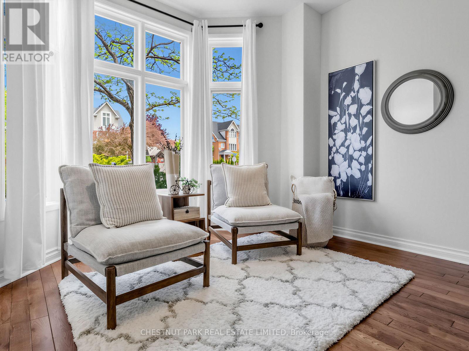 Row / Townhouse for Sale in 24 THE GREENERY|Oakville (RO River Oaks), Ontario L6H6J6 4