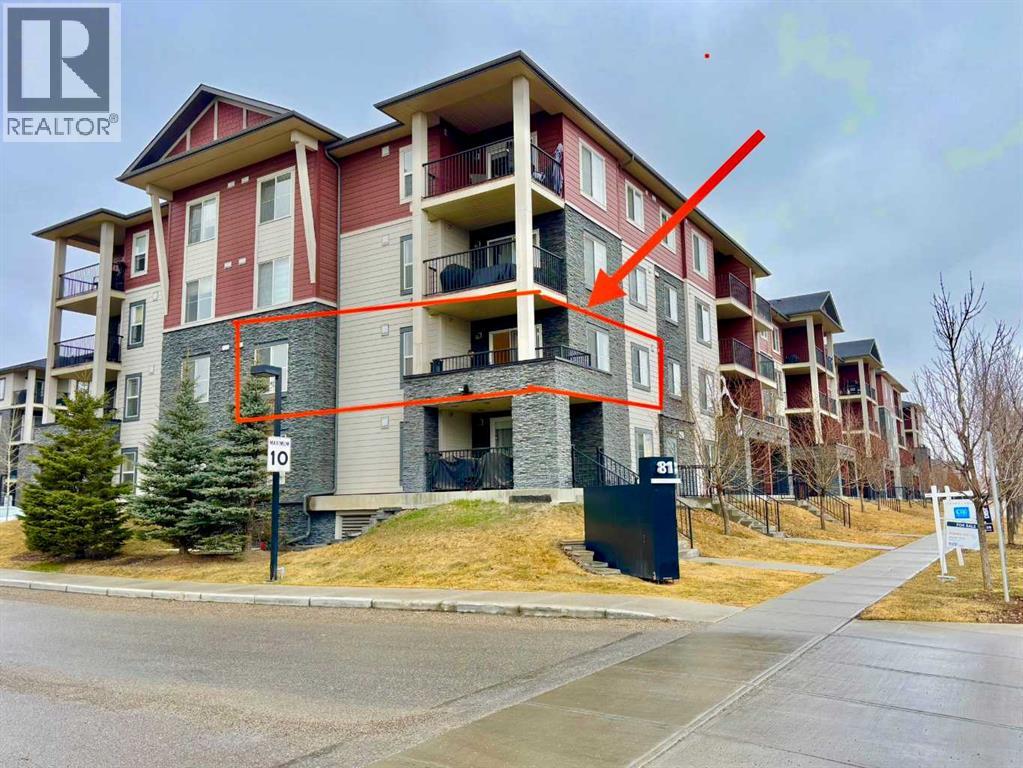 Apartment for Sale in 1240, 81 LEGACY Boulevard SE|Calgary, Alberta T2X2B9