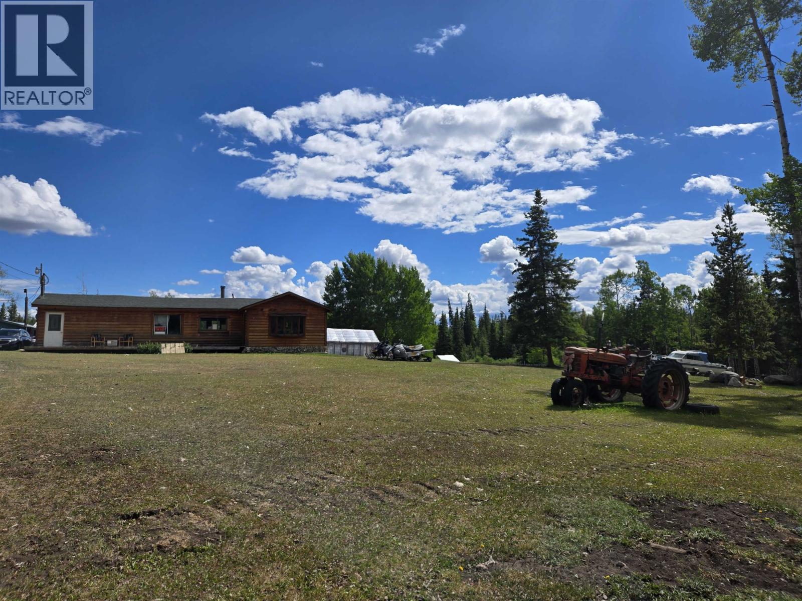 For sale: 58164 EAKIN SETTLEMENT ROAD, Burns Lake, British Columbia ...
