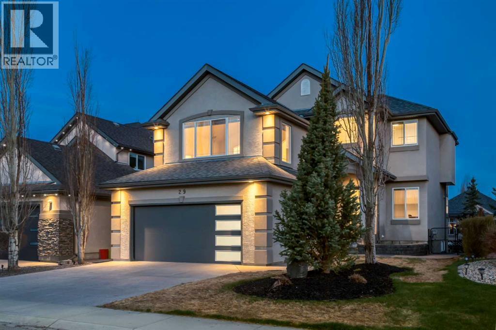 House for Sale in 29 CRANLEIGH Park SE|Calgary, Alberta T3M1H3