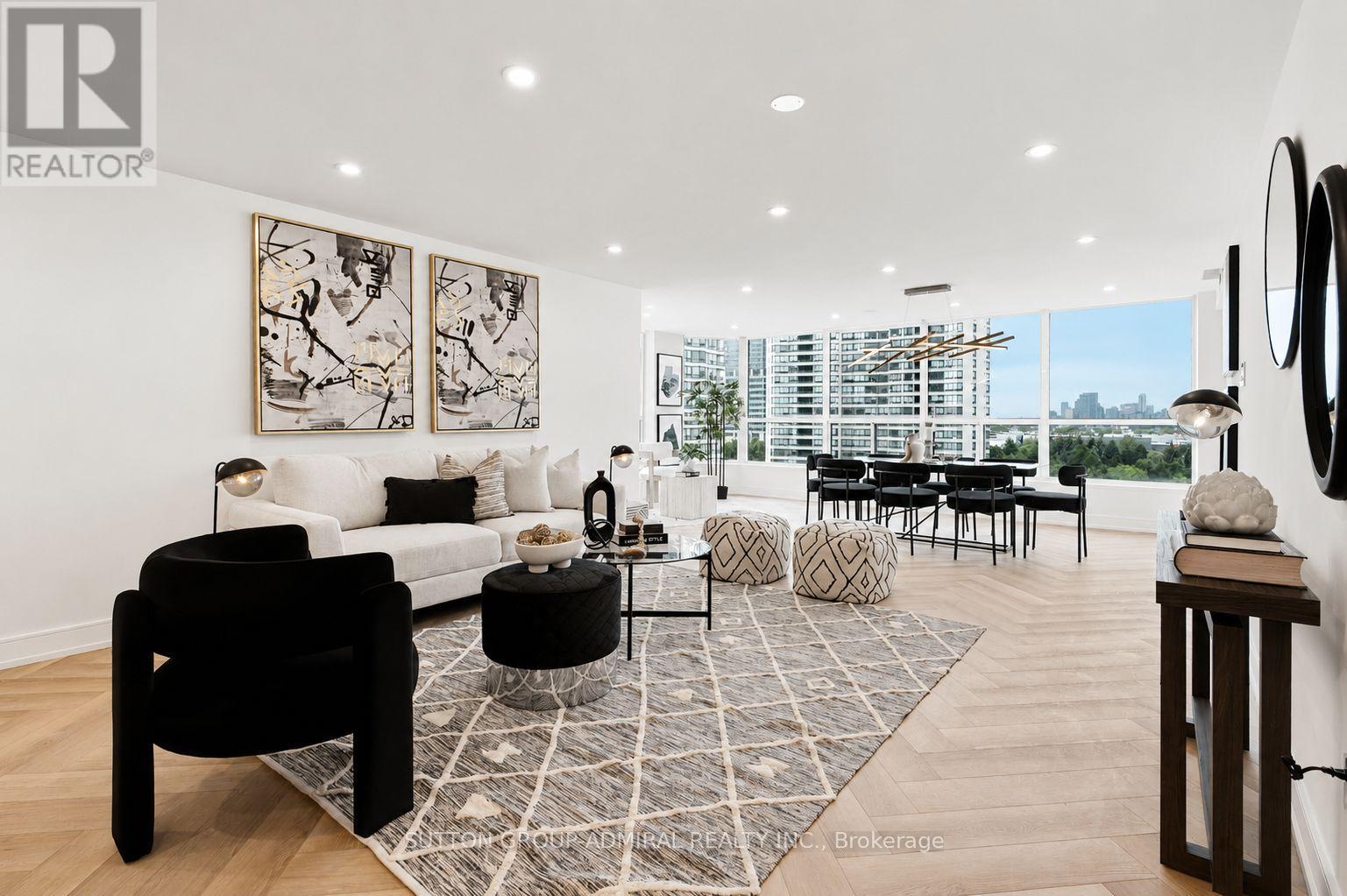 1411 - 1 CLARK AVENUE W