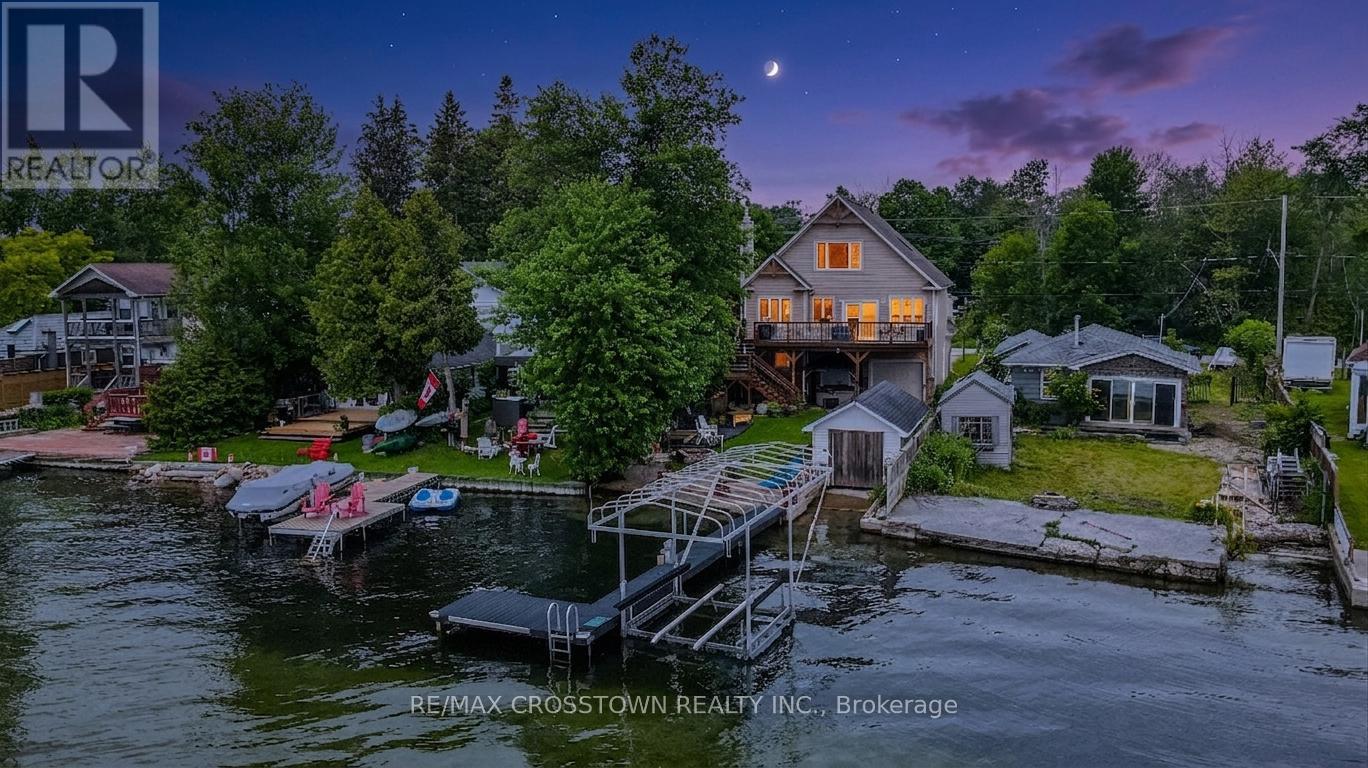 2325 CRYSTAL BEACH ROAD