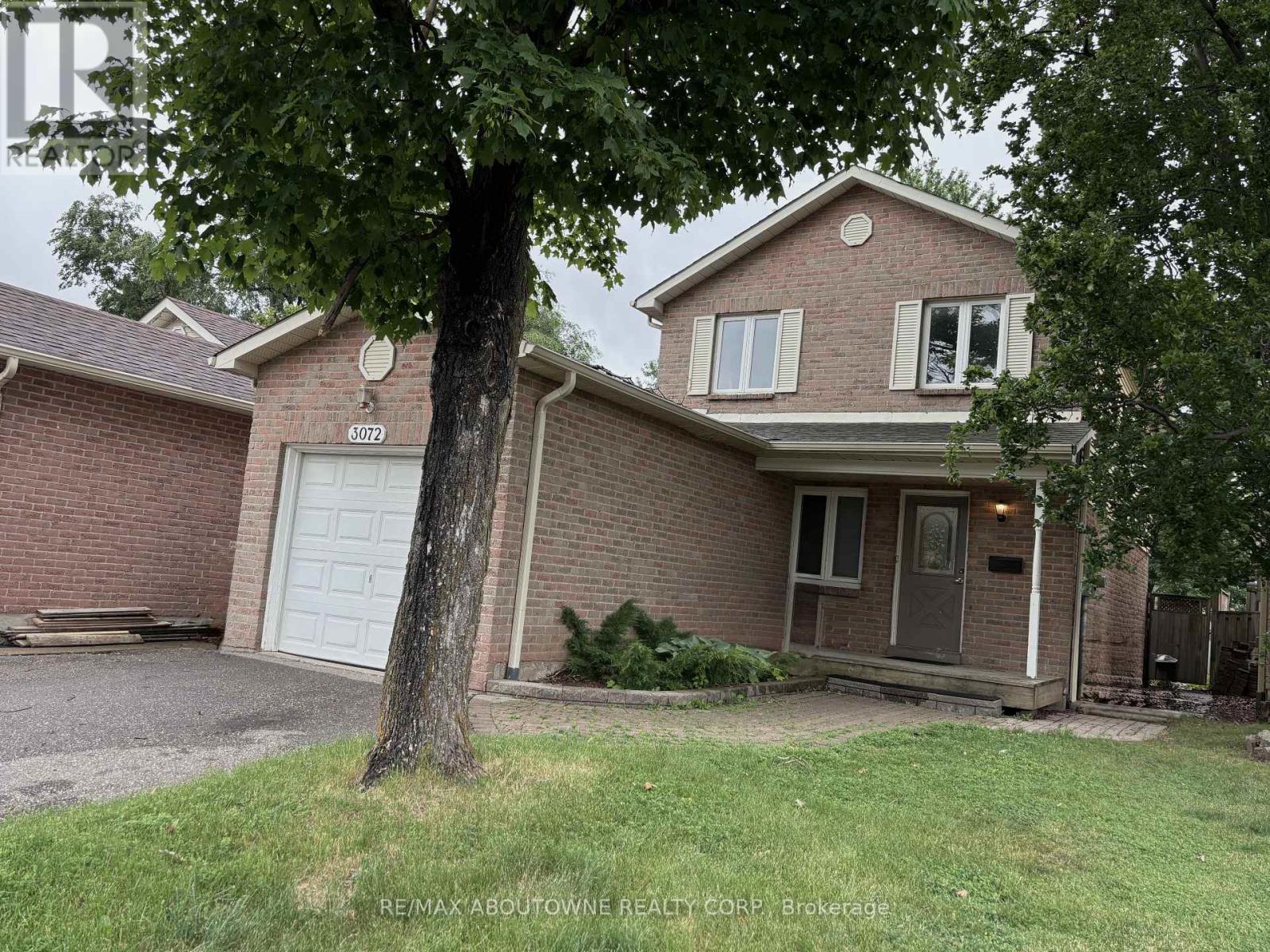 For sale: 3072 PATRICK CRESCENT, Mississauga (Meadowvale), Ontario