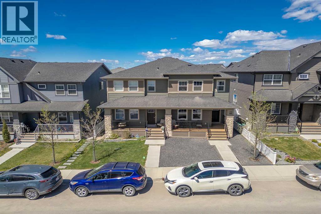 Duplex for Sale in 341 Legacy Reach Circle SE|Calgary, Alberta T2X4T8 3