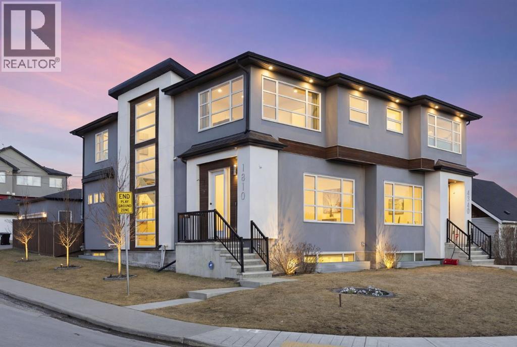 Duplex for Sale in 1810 43 Street NW|Calgary, Alberta T3B6E6