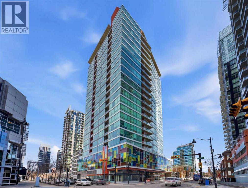 Apartment for Sale in 1411, 135 13 Avenue SW|Calgary, Alberta T2R0W8