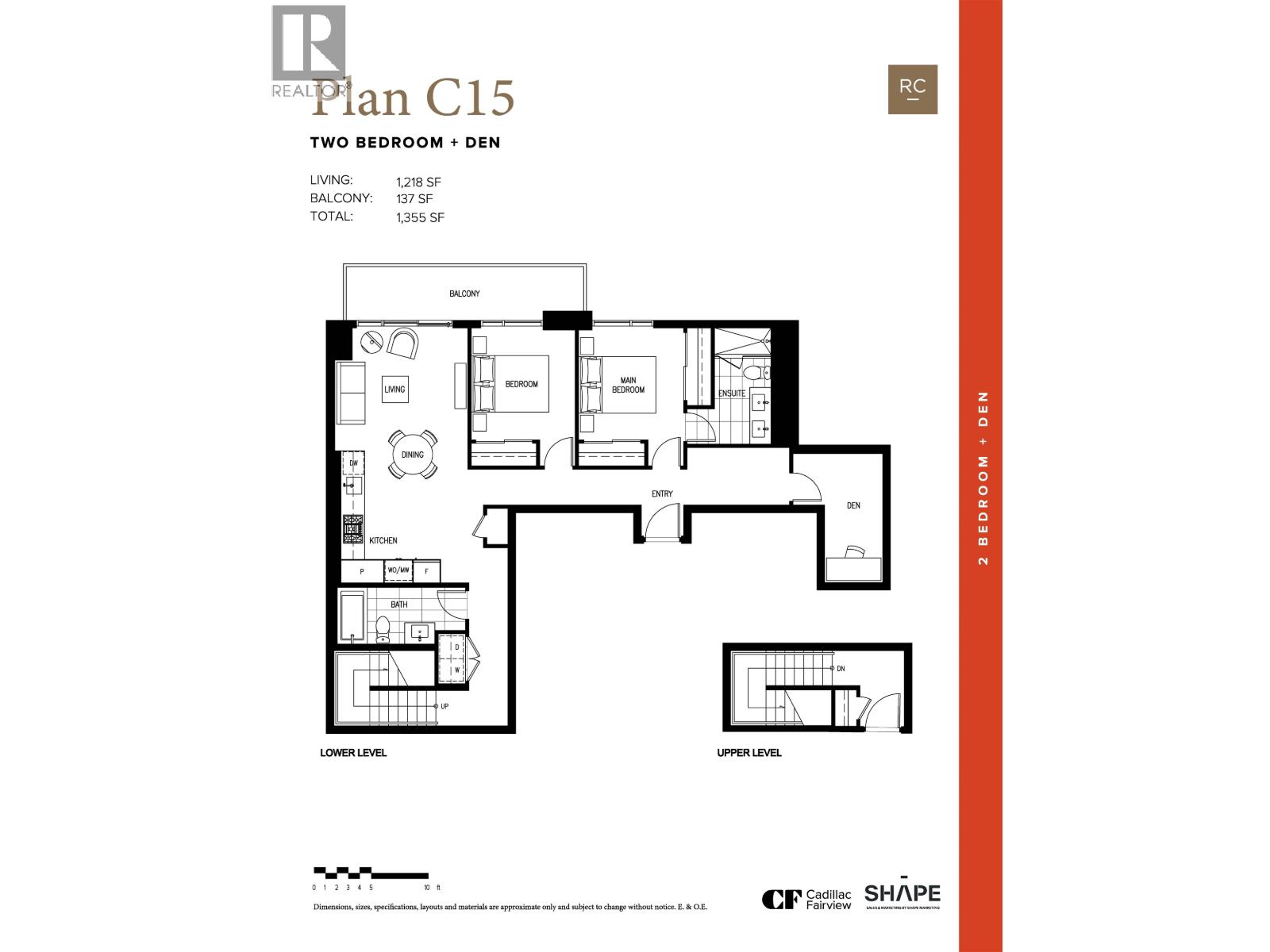 For sale: 207 6300 MINORU BOULEVARD, Richmond, British Columbia