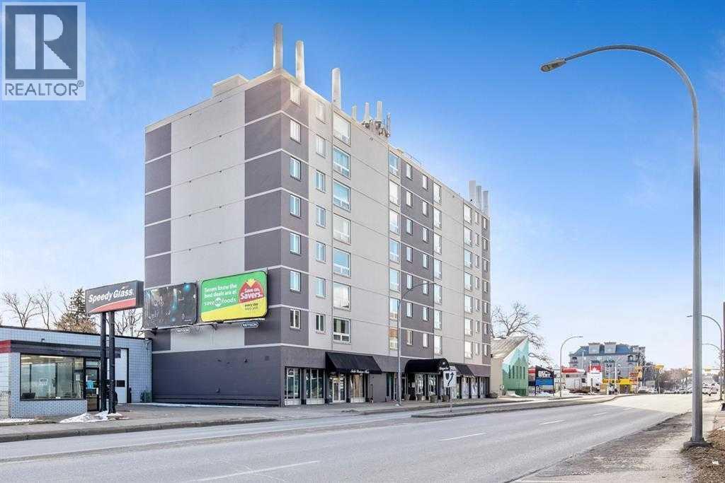 Apartment for Sale in 704, 314 14 Street NW|Calgary, Alberta T2N1Z8