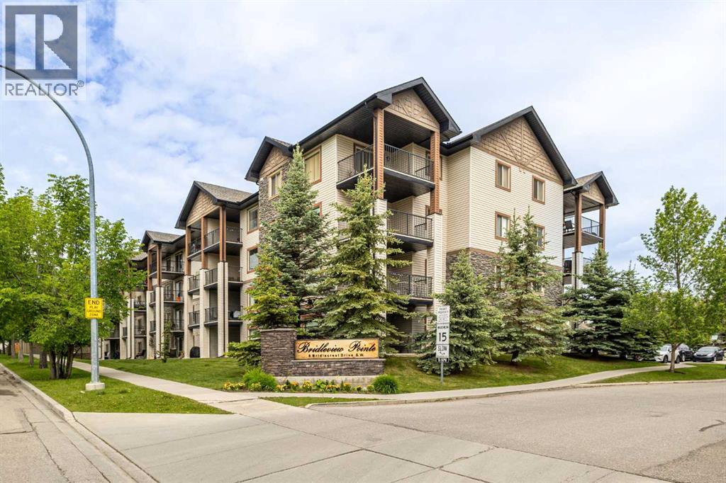 Apartment for Sale in 1223, 8 Bridlecrest Drive SW|Calgary, Alberta T2Y0H6