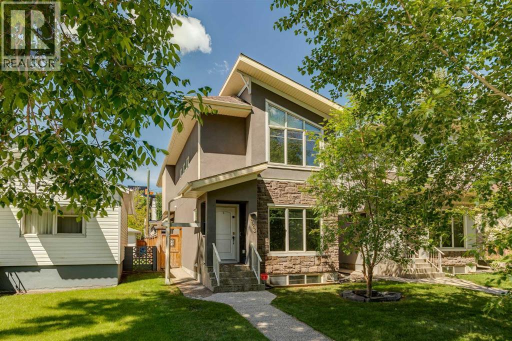 House for Sale in 1723 31 Street SW|Calgary, Alberta T3C1N2