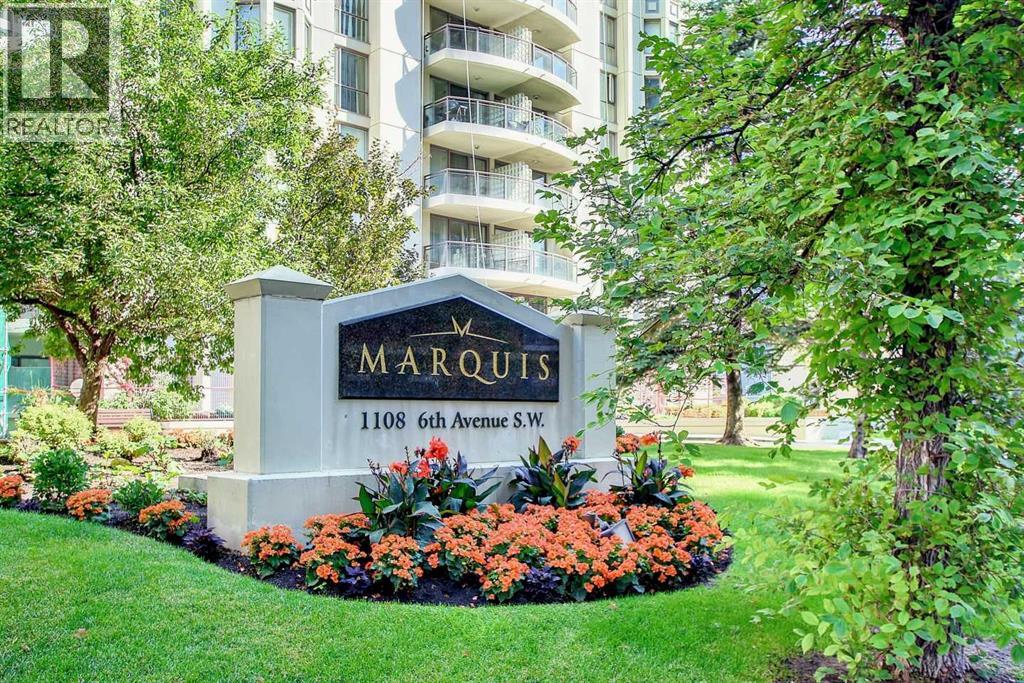 Apartment for Sale in 1701, 1108 6 Avenue SW|Calgary, Alberta t2p5k1 3