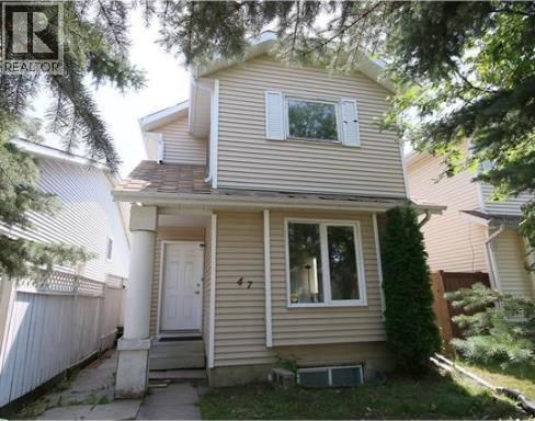 House for Sale in 47 Martinridge Way NE|Calgary, Alberta T3J3C9