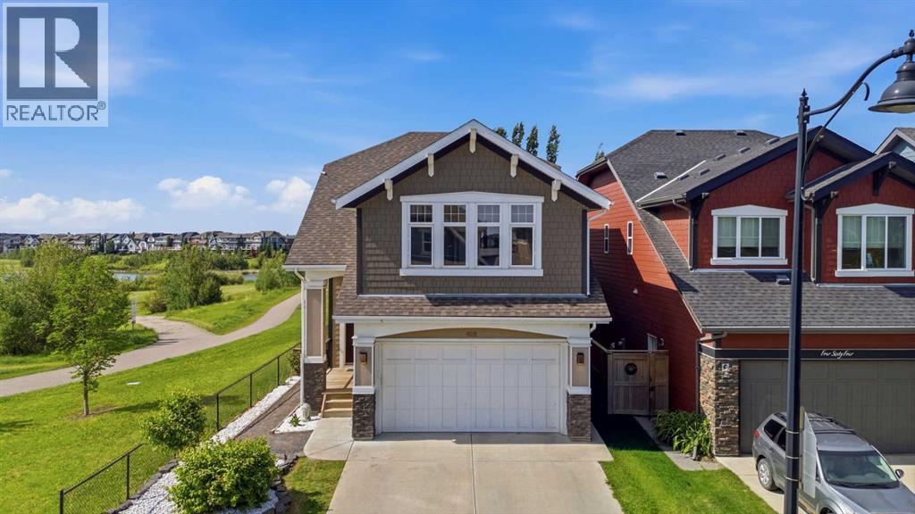 House for Sale in 468 Mahogany Boulevard SE|Calgary, Alberta T3M1M9 3