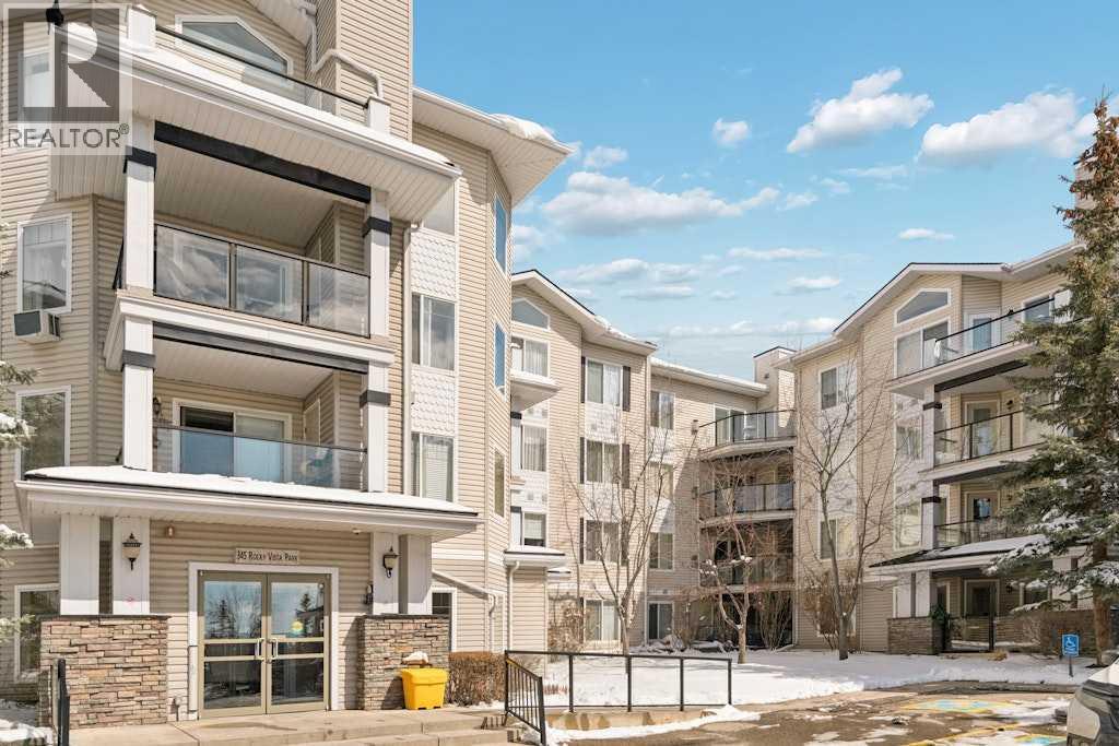 Apartment for Sale in 202, 345 Rocky Vista Park NW|Calgary, Alberta T3G5K6
