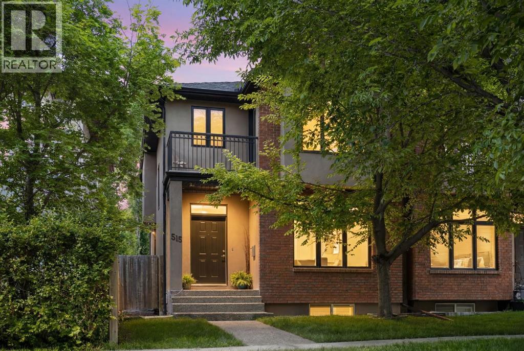 Duplex for Sale in 515 9 Street NE|Calgary, Alberta T2E4K4
