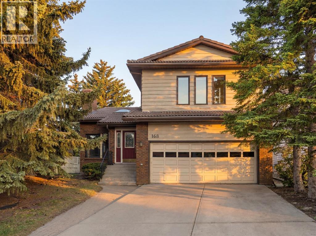 House for Sale in 168 Edgehill Close NW|Calgary, Alberta T3A2Z1