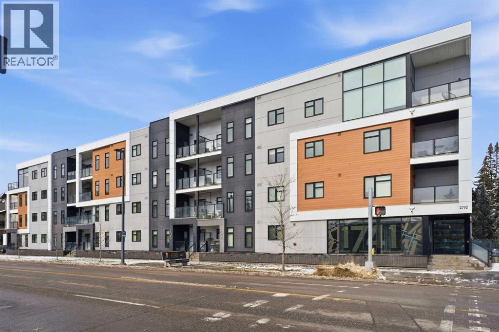 Apartment for Sale in 209, 2702 17 Avenue SW|Calgary, Alberta T3E8A5