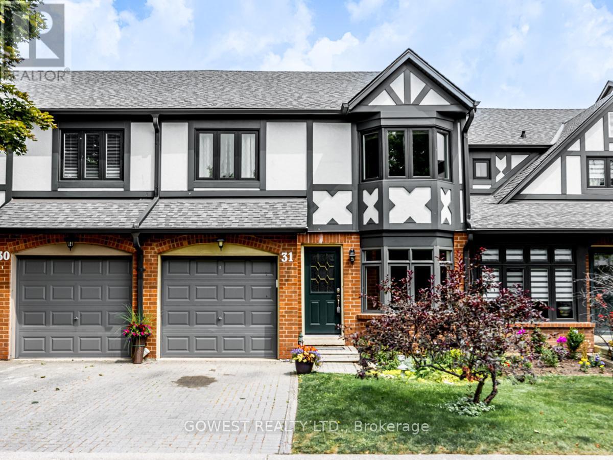 Row / Townhouse for Sale in 31 - 3050 ORLEANS ROAD|Mississauga (Erin Mills), Ontario L5L5P7