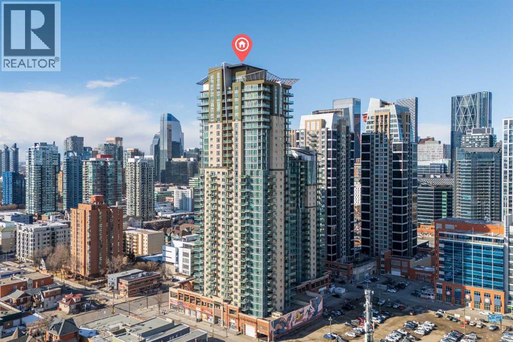 Apartment for Sale in 2603, 210 15 Avenue SE|Calgary, Alberta T2G0B5
