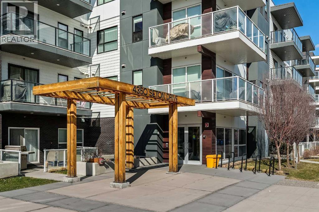 Apartment for Sale in 409, 4350 Seton Drive SE|Calgary, Alberta T3M3B1 2
