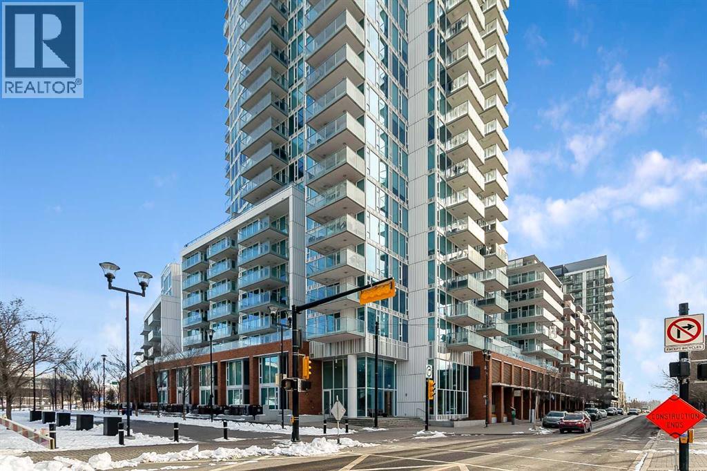 Apartment for Sale in 2103, 510 6 Avenue SE|Calgary, Alberta T2G1L7