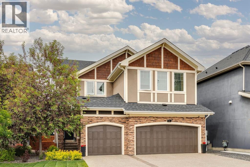 House for Sale in 11 Aspen Vista Way SW|Calgary, Alberta T3H0Y7