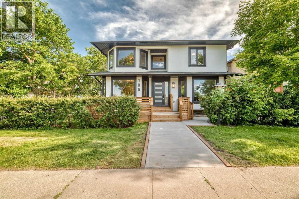House for Sale in 105 40 Avenue SW|Calgary, Alberta T2S0x2