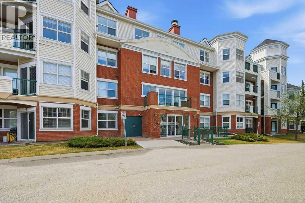 Apartment for Sale in 311, 78 Prestwick Gardens SE|Calgary, Alberta T2V3V2